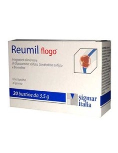 Reumil Flogo Integraore Alimetare - Supporto articolare
